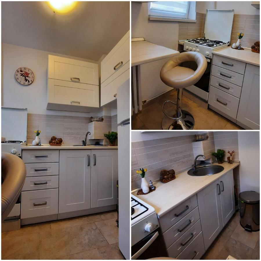 Farmec Studio Apartment Cluj Napoca Bagian luar foto