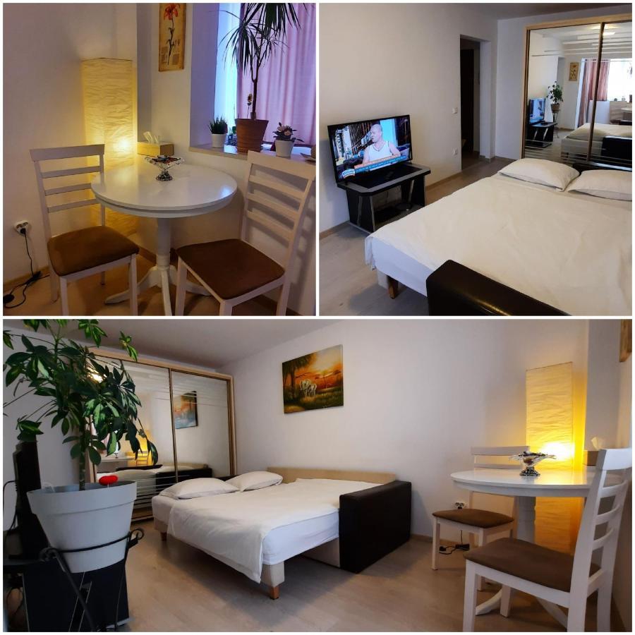 Farmec Studio Apartment Cluj Napoca Bagian luar foto