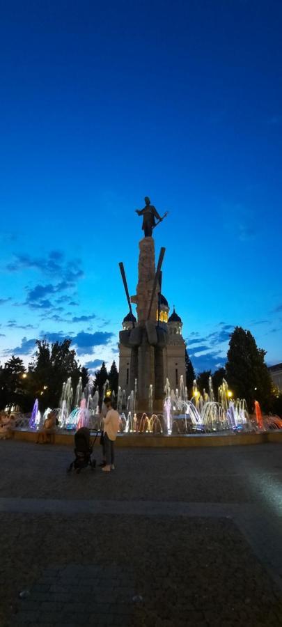 Farmec Studio Apartment Cluj Napoca Bagian luar foto